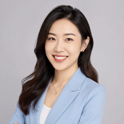 周婷婷,电影在线增长负责人,职业女性照
