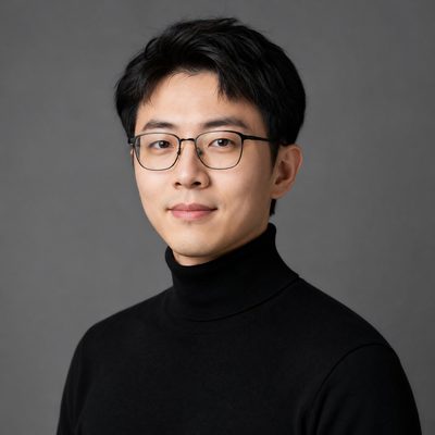 赵凯,电影在线 AI产品负责人,职业男性照